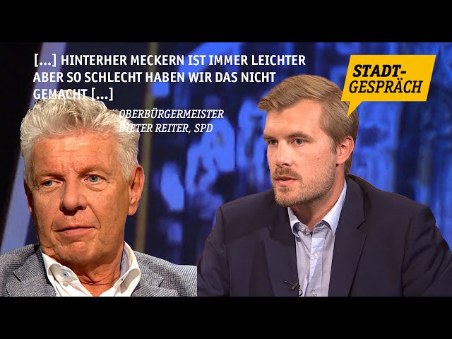 Wie steht es um die Stadtentwicklung?