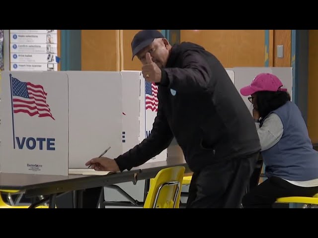 Virginia voters approve redrawn congressional map | NBC4 Washington