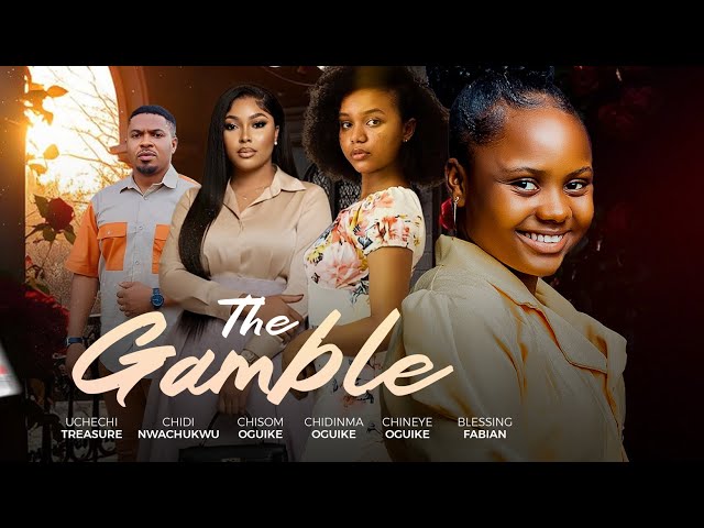 The Gamble: Pressed by time, a wealthy man seeks redemption and finds the true meaning of family.