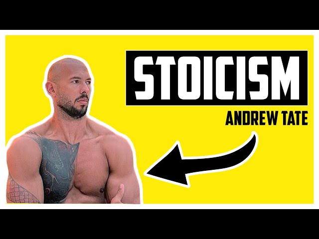 Stoicism Explained by Andrew Tate