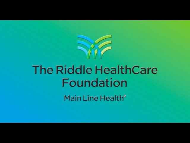 Riddle Hospital Gala | Introduction Video