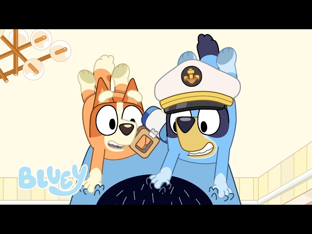 Uważaj na żółwie 🐢 | Tropem wieloryba 🐳 👀 | Blue - oficjalny polski kanał