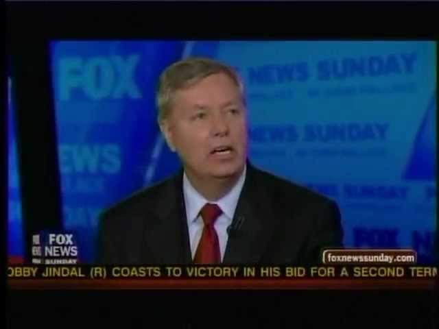 Graham on Fox News Sunday