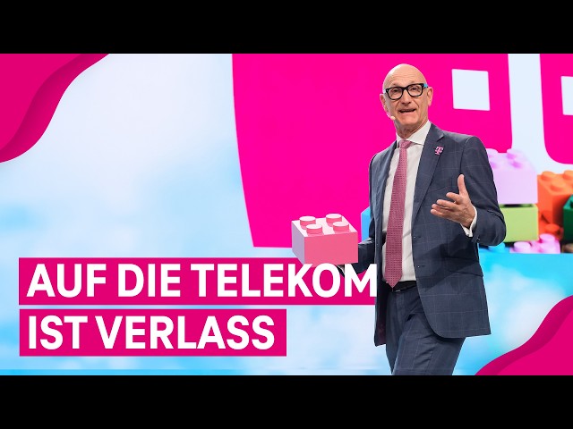 Tim Höttges Rede zur Hauptversammlung 2026