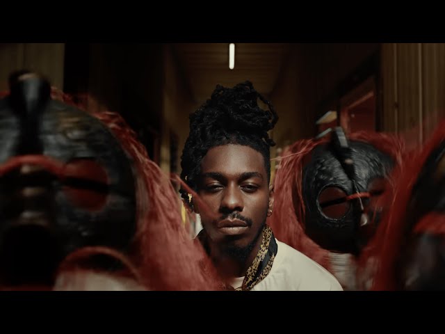 Knucks - MASQUERADE (Official Music Video)