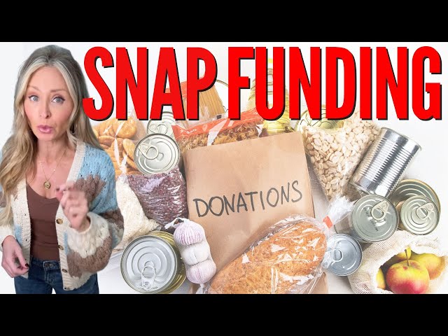 SNAP Benefits Ordered to Continue | Best and Worst Outcomes