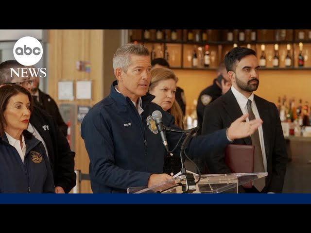 SPECIAL REPORT: Officials give update on deadly collision at LaGuardia Airport