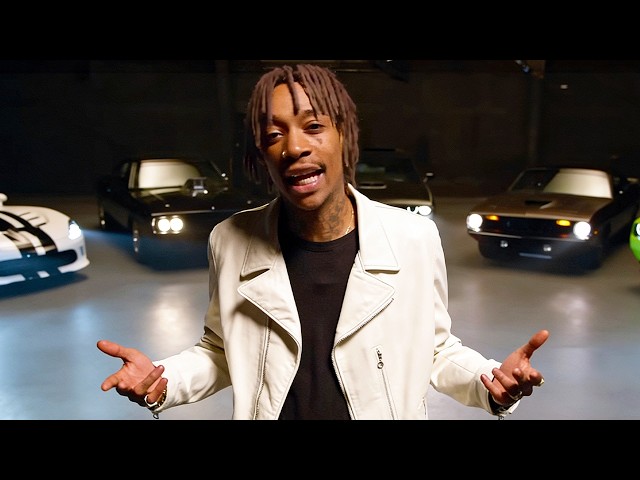 Wiz Khalifa - See You Again ft. Charlie Puth [Official Video] Furious 7 Soundtrack