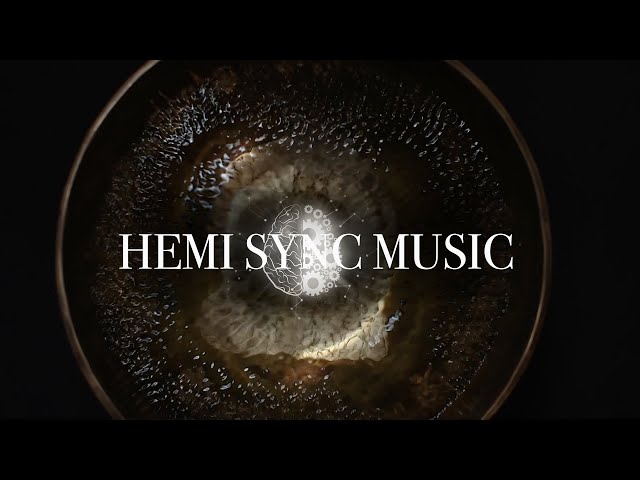 Hemi-Sync Sound Therapy | Left Brain/Right Brain Synchronicity at 350hz