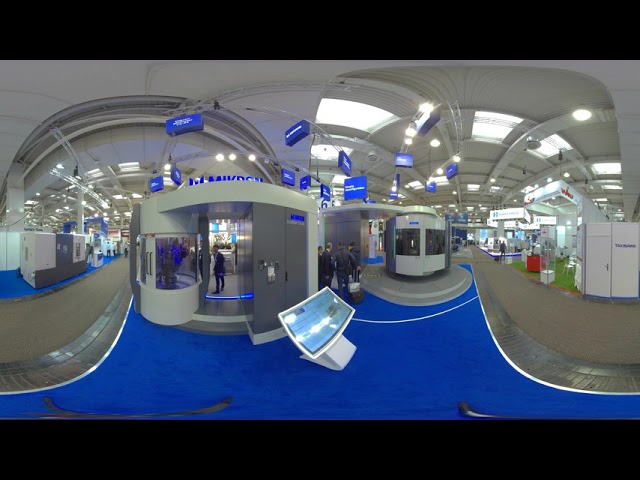 Mikron - EMO 2019 - 3