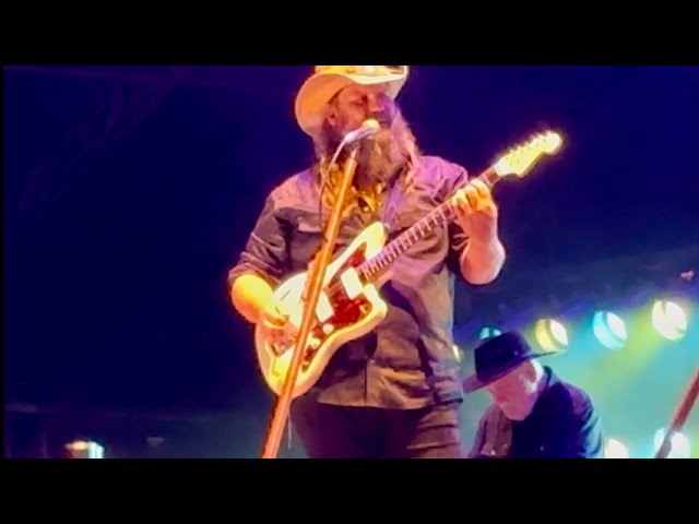 Chris Stapleton - Think I’m in Love with You Veterans Park 2025 Harley-Davidson Homecoming Day II