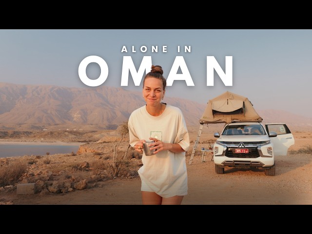 I’m Solo Overlanding the Middle East’s Most UNDERRATED Country (Oman)