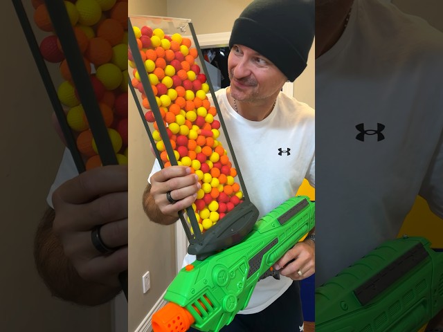 NERF WAR CLONES: Russian Ambush!