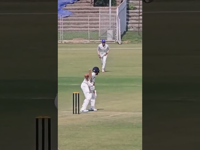 Ruturaj After His Century = PURE CINEMA 🎬🔥 #Shorts