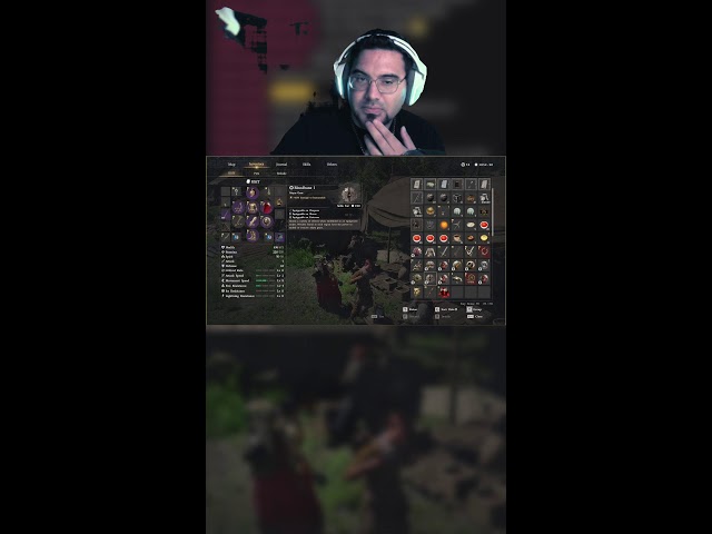 Become OP with ME in Crimson Desert | Gearing up for Endgame | Legendary Loot