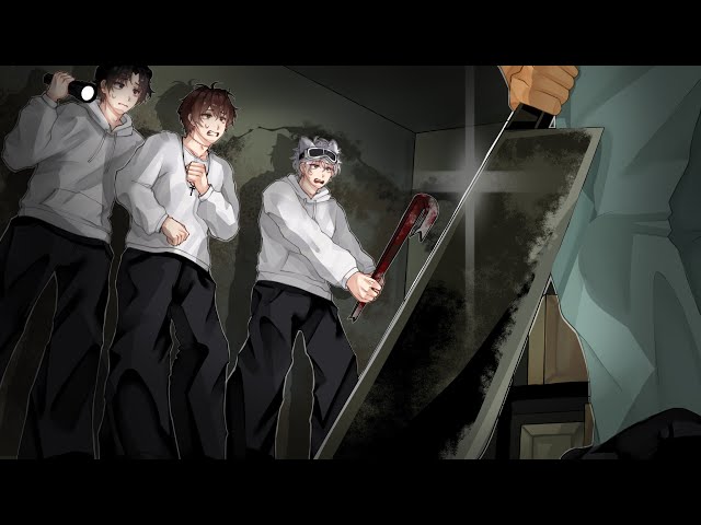 NEVER Trust Your Friends in Horror Games | ROBLOX