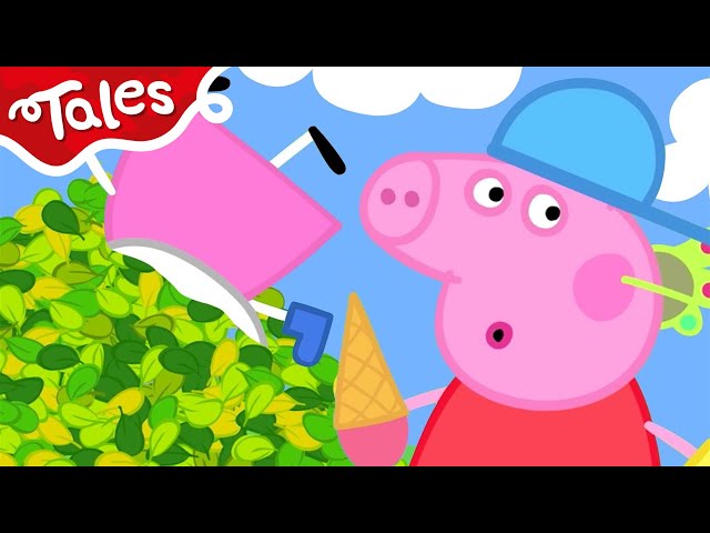 Peppa Pig Tales 🐷 Peppa's Backwards Day! 🐷 Peppa Pig Episodes