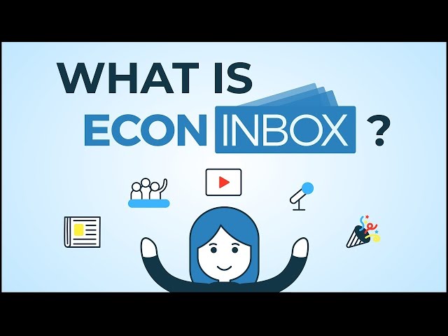 What is EconInbox?