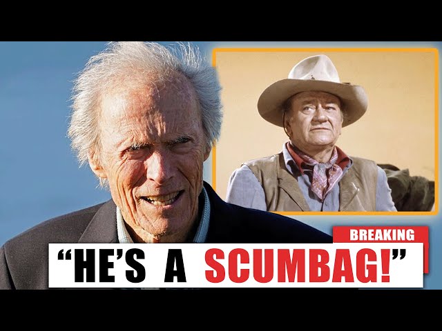 Why 99% of Actors HATED John Wayne (Even His Co-Stars!)