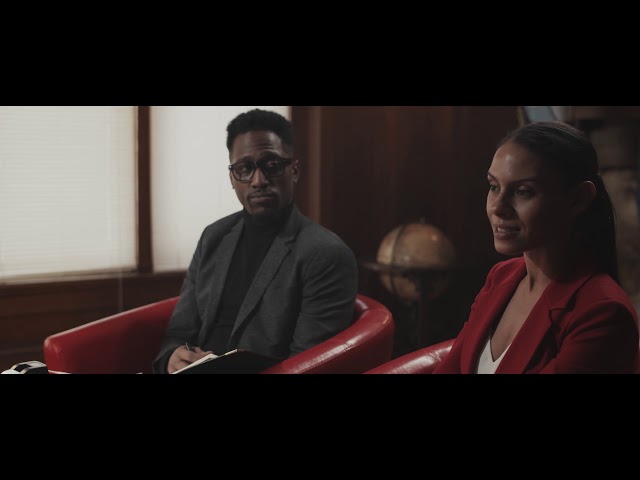 "THE LOBBYISTS" official trailer.