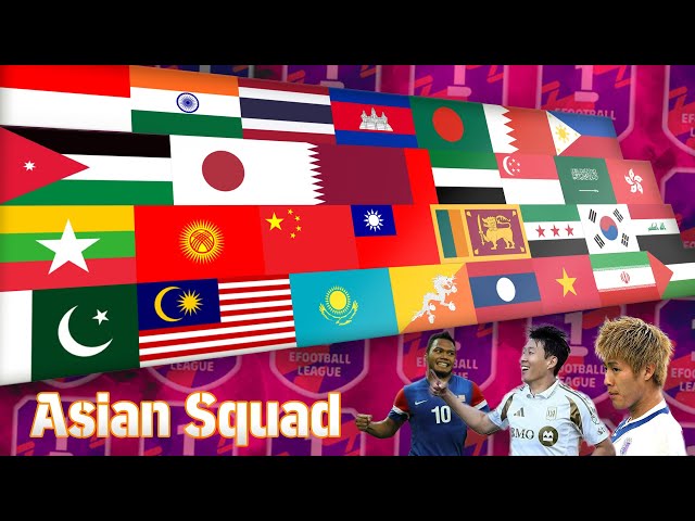 Asian Squad RTG | Today is the Day