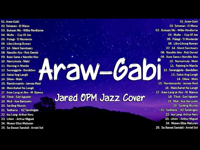 New OPM Hits 🎶 | Trending Music Philippines | Tagalog Love Songs