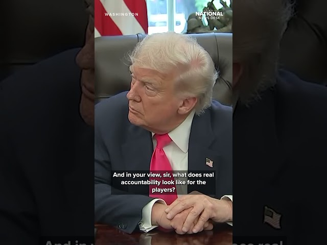 Trump says those behind Russiagate are sick criminals