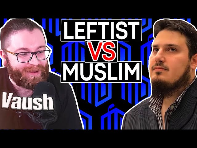 Is Porn Bad for Society? | Vaush Vs Daniel Haqiqatjou | Debate Podcast