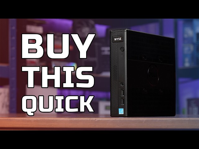 Don’t Buy a Raspberry Pi for Home Assistant - Buy THIS INSTEAD!