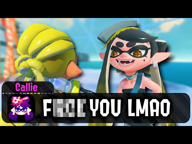 Splatoon 3, but it's Google Translated 100 Times...