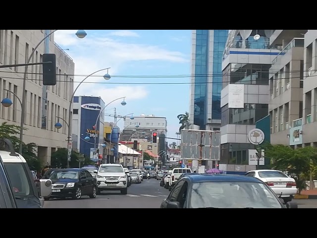 📍Malabo DOWNTOWN, Guinea Ecuatorial🇬🇶