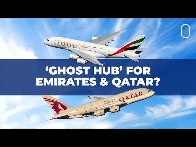 'Ghost Airport'? Sri Lanka Proposes Solution For Emirates & Qatar Airways Amid Disruptions