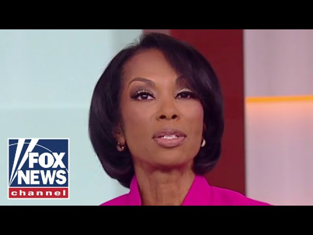 Harris Faulkner: THIS has to be taken SERIOUSLY!