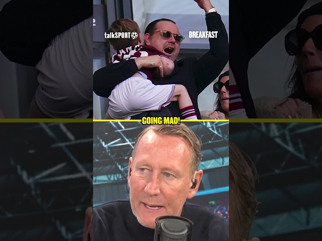 Danny Dyer defended after singing along to THAT song about Jarrod Bowen and his daughter Dani... 👀😅