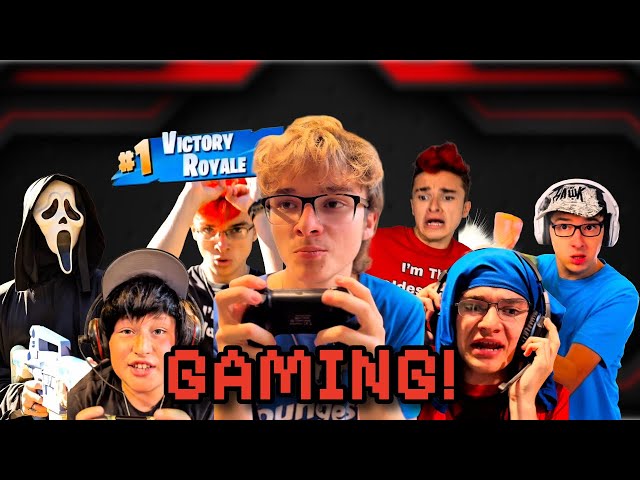 Shooteo’s GAMING COMPILATION!