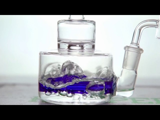 August Hemper Box Glass Function Test: Puck V2