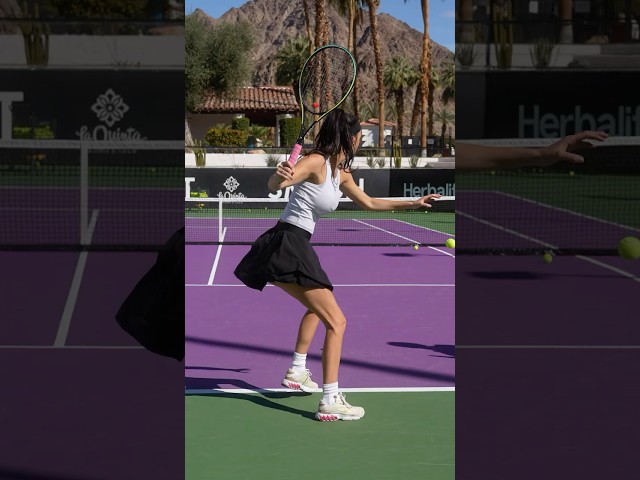 The forehand fix you need ✅