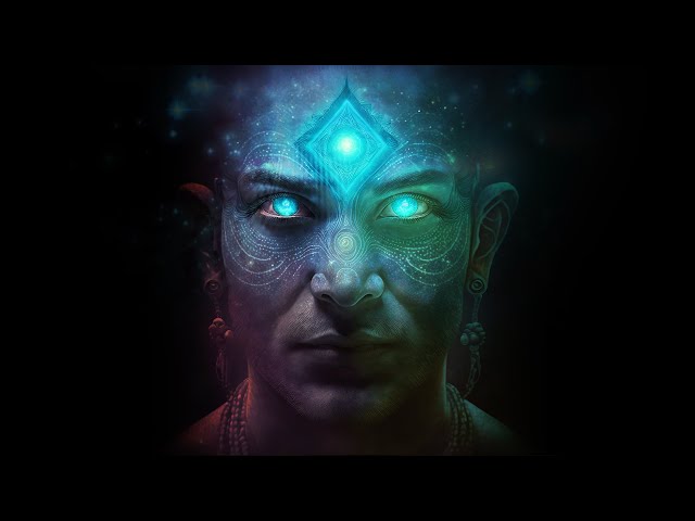 DMT Activation Frequency | Visionary Activation 