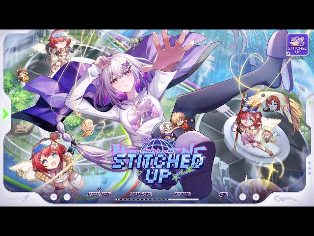 Stitched Up | HoYoFair Honkai: Star Rail 2nd Anniversary Fan Art Program (Full CC Subtitles)