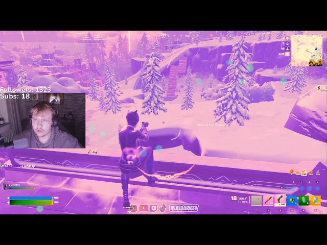 AMAR QUALIFIER - PLAYOFFS (3 MINUTEN DELAY)