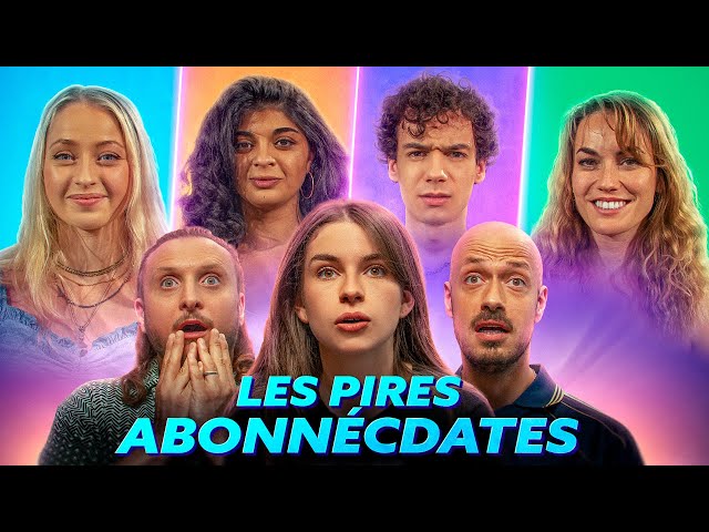 Les pires anecdates de nos abonnés feat Adèle Castillon