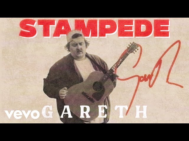 Gareth - Stampede (Official)