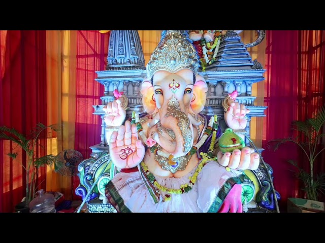 Kothapet Huda complex Ganesh Temple in VR