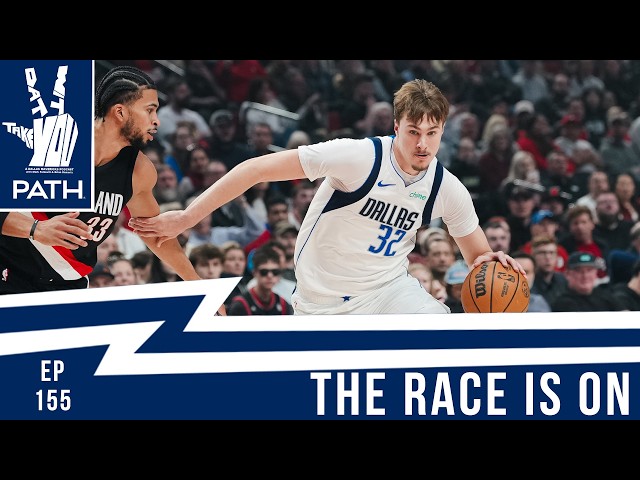 The Race Is On | Take Dat Wit You Ep 155 | 4/1/26 | Podcast