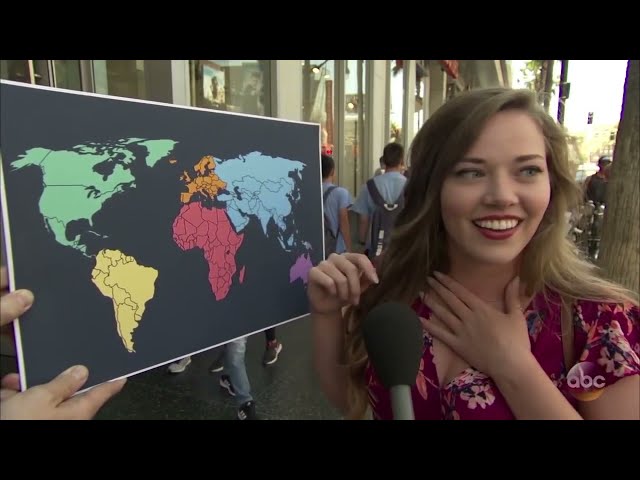 Pedestrians Being Dumb for 6 Minutes Straight