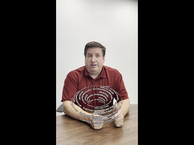 Do you need to replace all 4 tires on your all wheel drive vehicle?