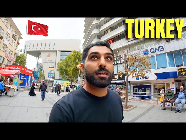 I Went To Ankara Turkey And I Was Amazed!!