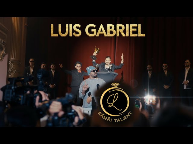 Luis Gabriel - Ramai talent | Official Video
