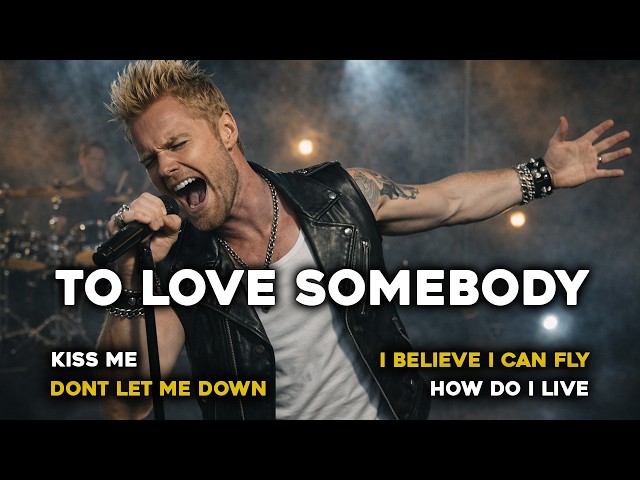 Bee Gees, The Beatles, Sixpence None The Richer – Emotional Rock Ballads Compilation