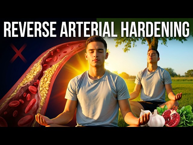 The Silent Process That Clogs Your Arteries for Years Without Symptoms